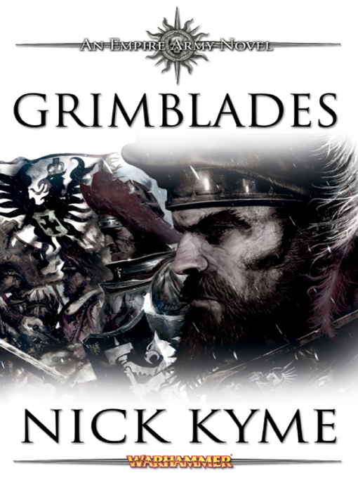 Cover image for Grimblades